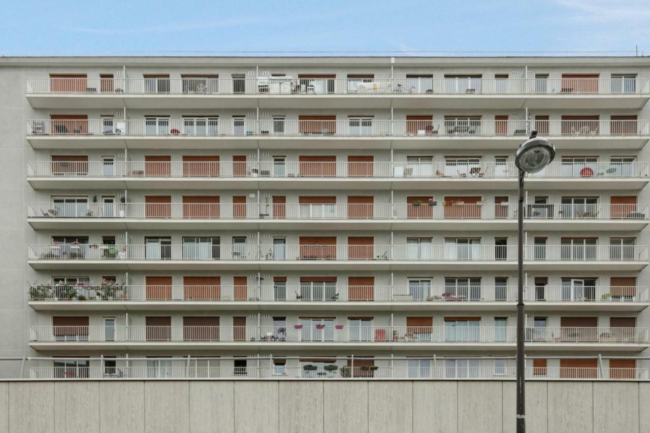 Cozy Studio 10 Min From Eiffel Tower Invalides Beaugrenelle Paris Exterior photo